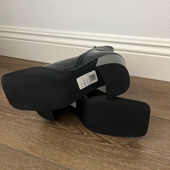 Topshop Mae block heel ankle boot - Picture 7 of 10